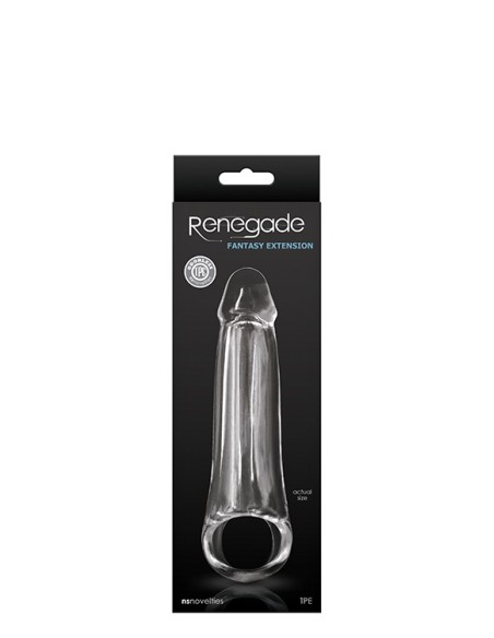 RENEGADE FANTASY EXTENSION SM CLEAR