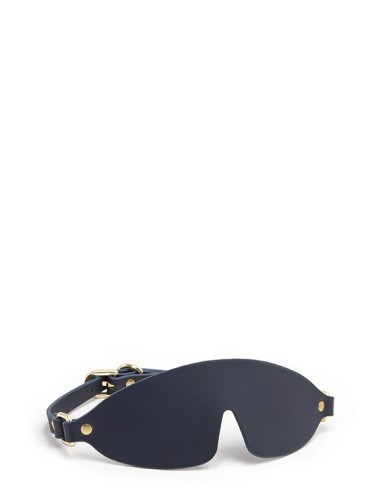 BONDAGE COUTURE BLIND FOLD BLUE