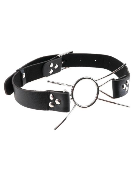 FFE Spider Gag Silver/Black