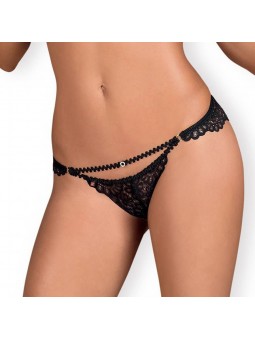 Mixty crotchless panties...