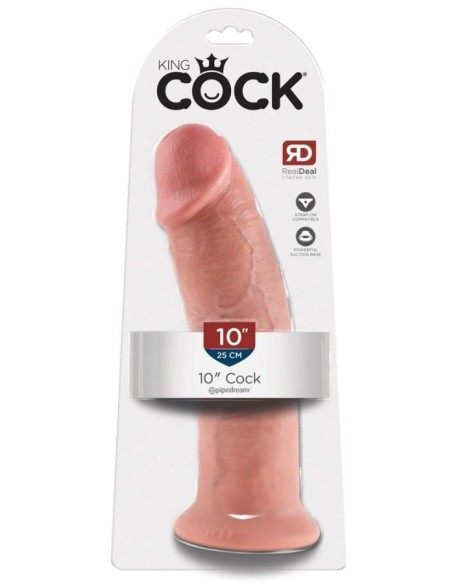 KC 10" Cock Light