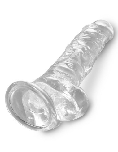 KCC 8 Cock with Balls