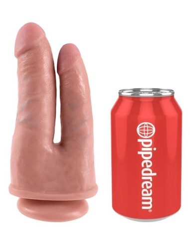 King Cock Double Penetrator