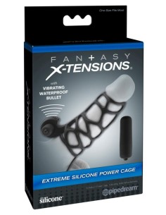 FX Extreme Silicone Power Cage