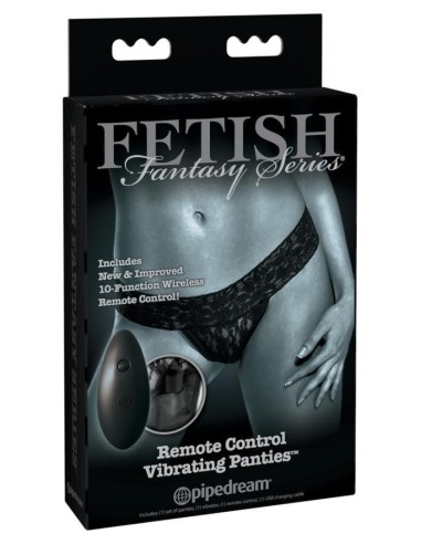 FFSLE RC Vibrating Panties
