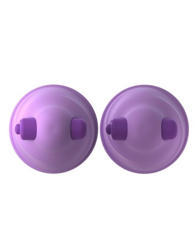 FFH Vibrating Nipple Suck-Hers