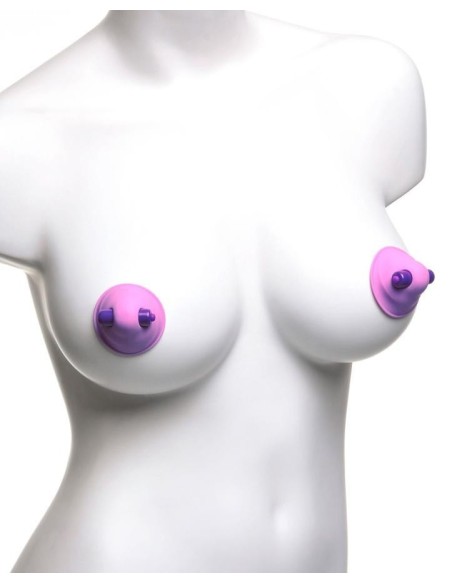 FFH Vibrating Nipple Suck-Hers