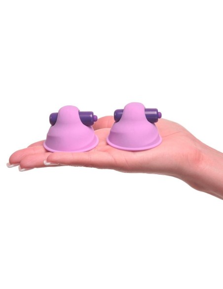 FFH Vibrating Nipple Suck-Hers
