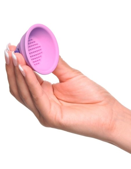 FFH Vibrating Nipple Suck-Hers