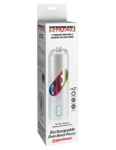 PET Roto-Bator Pussy