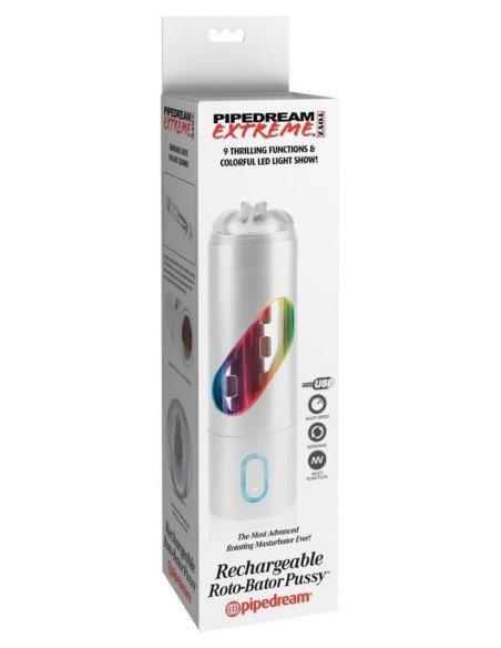 PET Roto-Bator Pussy