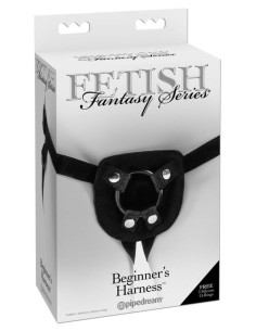 FFS Beginner's Harness Black