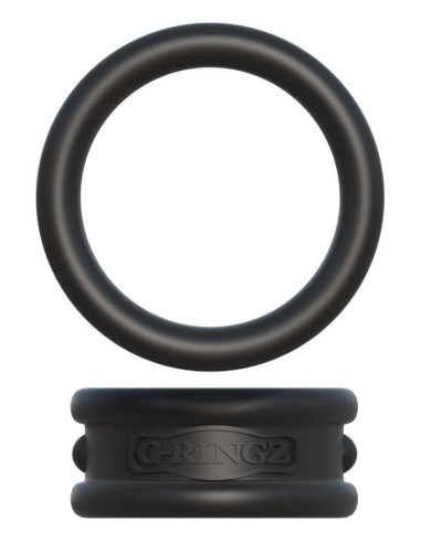 FCR Max Width Silicone Rings