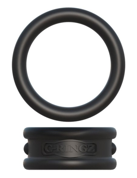 FCR Max Width Silicone Rings