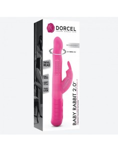 BABY RABBIT MAGENTA 2.0-Ricaricabile (D)