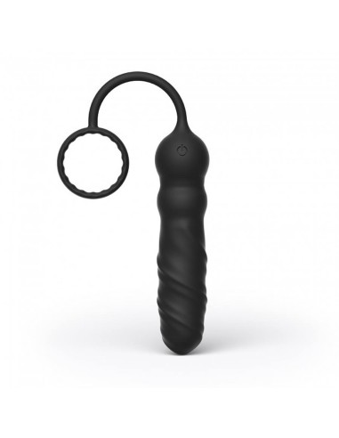 DEEP SEEKER -Nero - Vibrante con anello