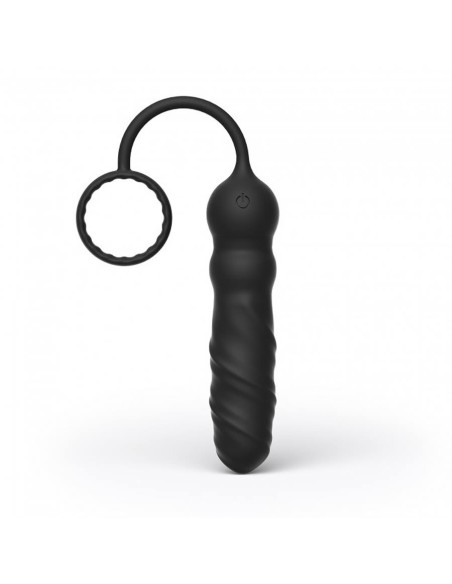 DEEP SEEKER -Nero - Vibrante con anello