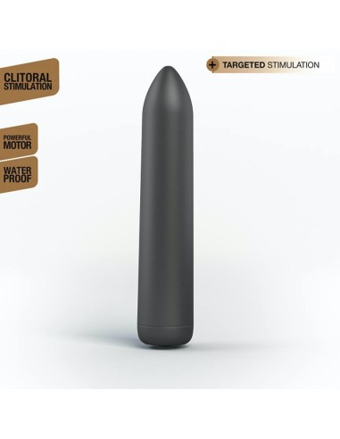 ROCKET BULLET -BLACK- Ricaricabile (D.)