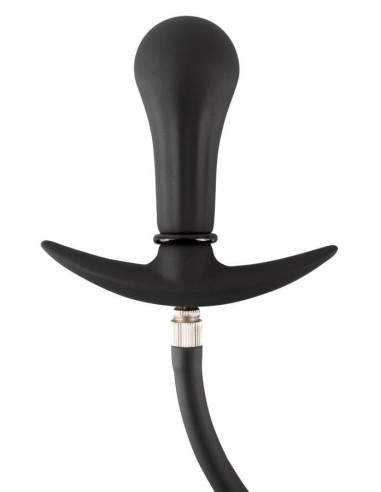 Inflatable Plug inner Metal Ba