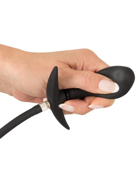 Inflatable Plug inner Metal Ba