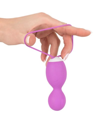 Sweet Smile Rotating Love Ball