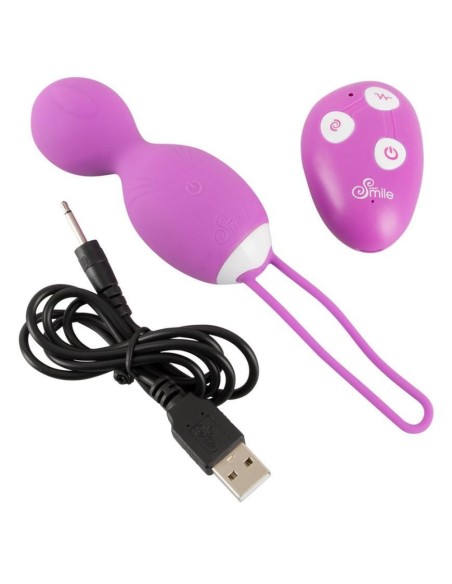 Sweet Smile Rotating Love Ball