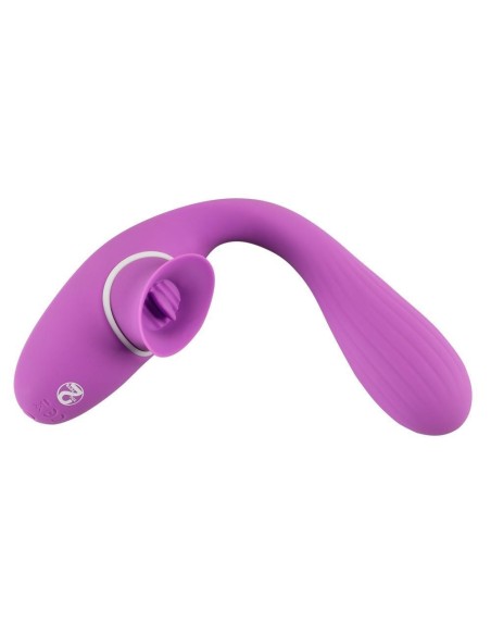 2 Function bendable Vibe