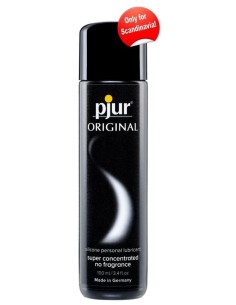 N pjur ORIGINAL Flasche 100 ml 2