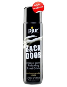 N pjur backdoor silicone 100ml 2