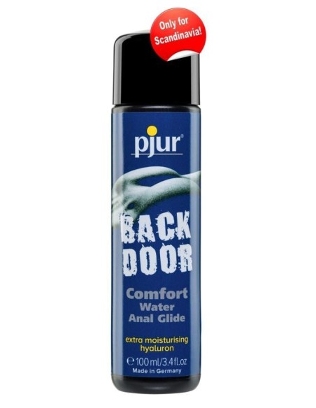 N pjur backdoor comfort 100 ml
