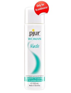N pjur Woman Nude 100 ml 2