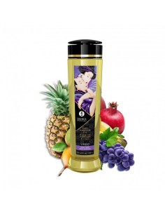 EROTIC MASSAGE OIL - LIBIDO / EXOTIC FRU acquista online su Porky's Store 2