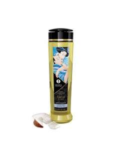 EROTIC MASSAGE OIL - ADORABLE / COCONUT acquista online su Porky's Store 2