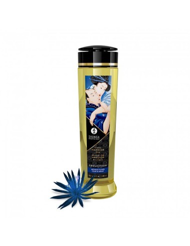 EROTIC MASSAGE OIL - SEDUCTION / MIDNIGH