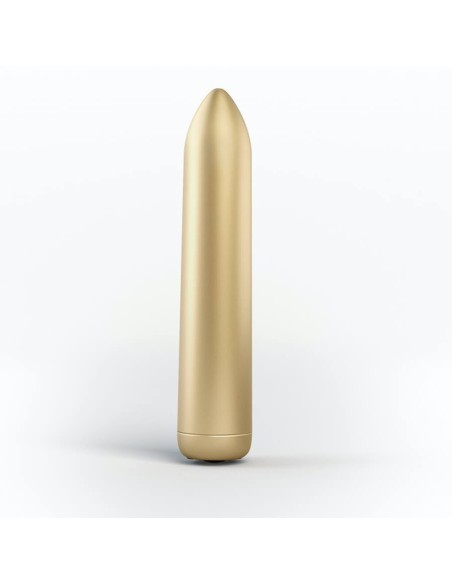 ROCKET BULLET -GOLD- Ricaricabile (D.)