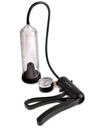 PW Pro-Gauge Power Pump Clear/