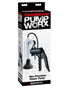 PW MAx-Precision Power Pump