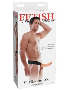 FFS 8 Hollow Strap-On Light