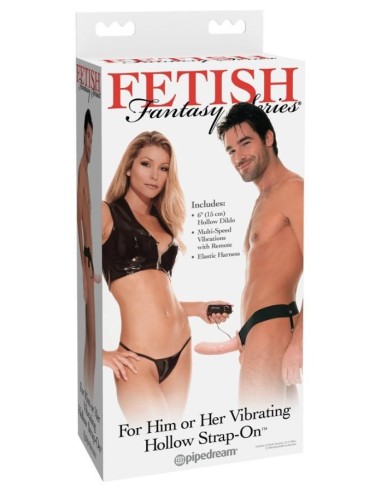 FFSFHOH Vibrating Strap-On Lig