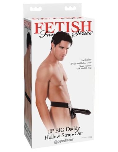 FFS Big Daddy Hollow 10 Strap-