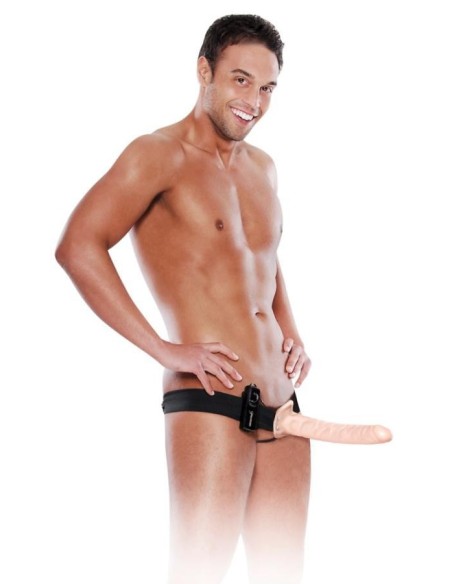 FFS 10 Vibrating Hollow Strap-