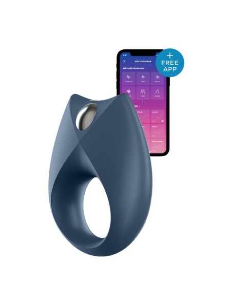 SATISFYER ROYAL ONE RING VIBRATOR