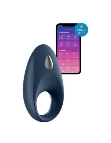 SATISFYER MIGHTY ONE RING VIBRATOR