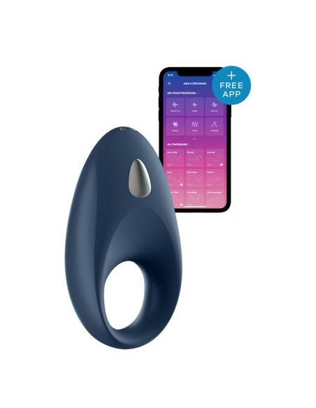 SATISFYER MIGHTY ONE RING VIBRATOR