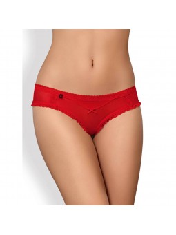 827-PAN-3 panties L/XL red