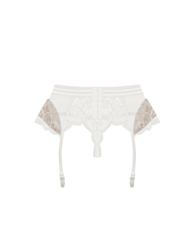 853-GAR-2 garter belt white