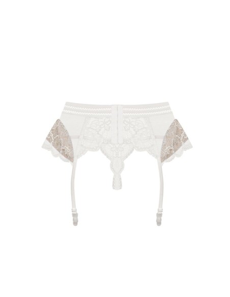 853-GAR-2 garter belt white