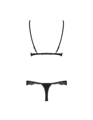 Arisha 2-pcs set black