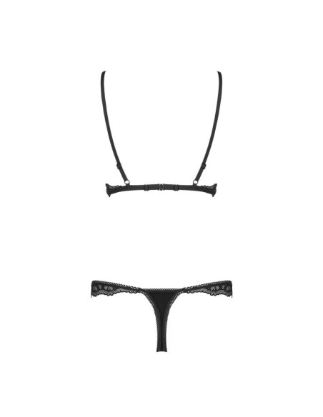 Arisha 2-pcs set black