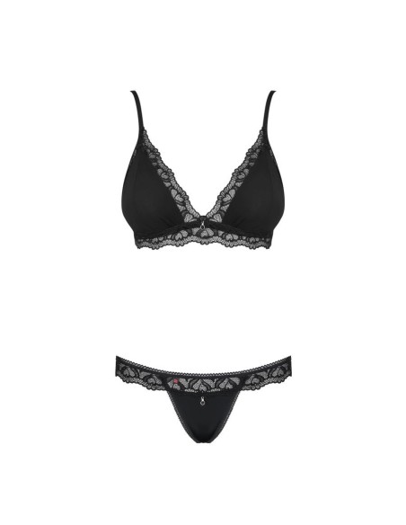 Arisha 2-pcs set black